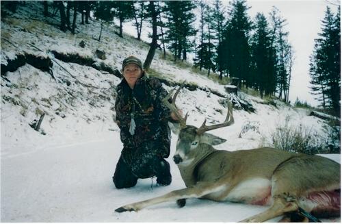2005 Deer